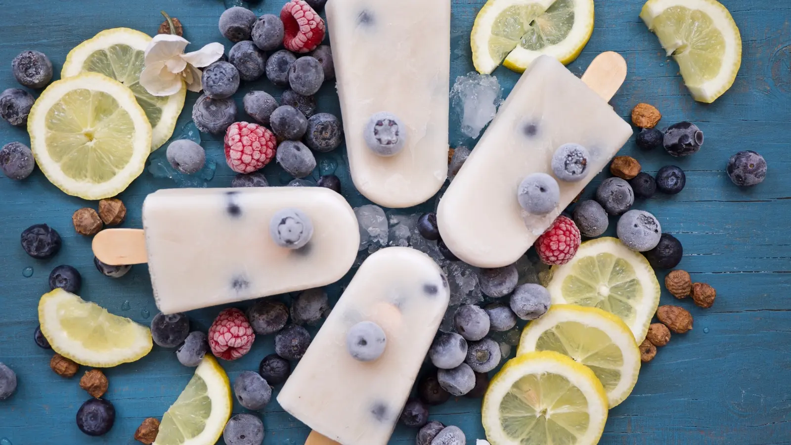 Pup-sicles - Delicious Frozen DIY Dog Treat Recipes